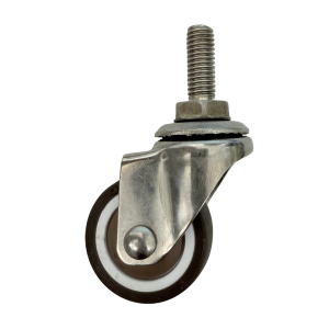 Screw-type Universal Caster