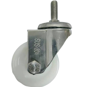 Screw-type Universal Caster