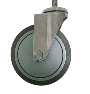 Screw-type Universal Caster