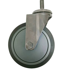 Screw-type Universal Caster