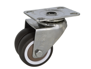 Flat Swivel Caster