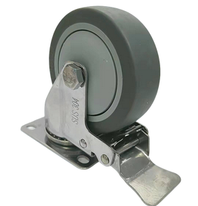 Universal Brake Caster