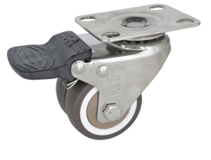 Universal Brake Caster