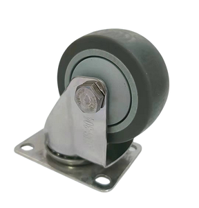 Flat Swivel Caster