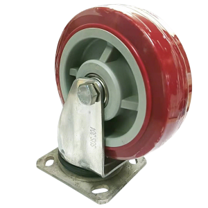 Flat Swivel Caster
