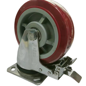 Universal Brake Caster
